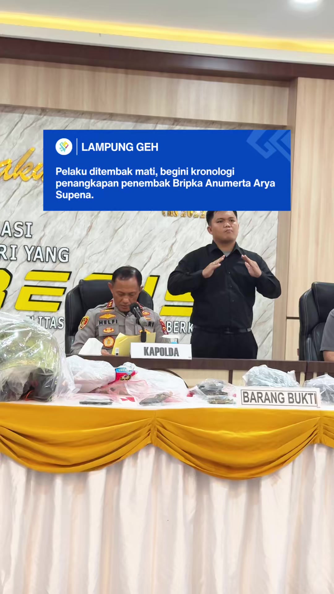 @Lampung Geh!