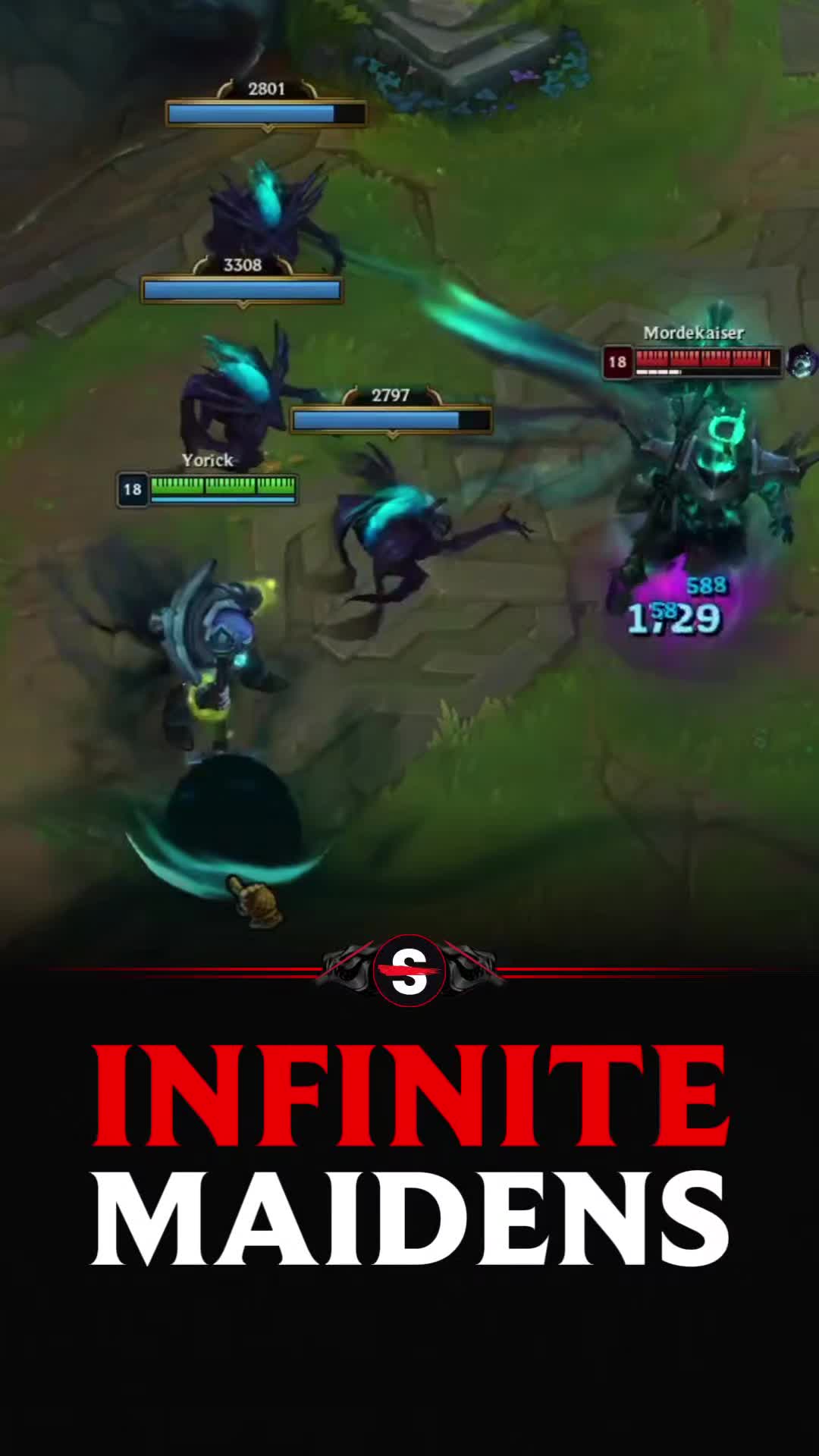 @SettShow | LOL Updates