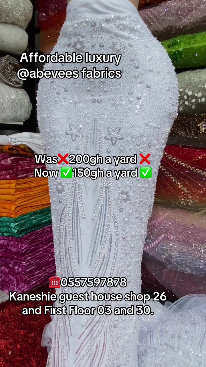 @Abeveesfabrics
