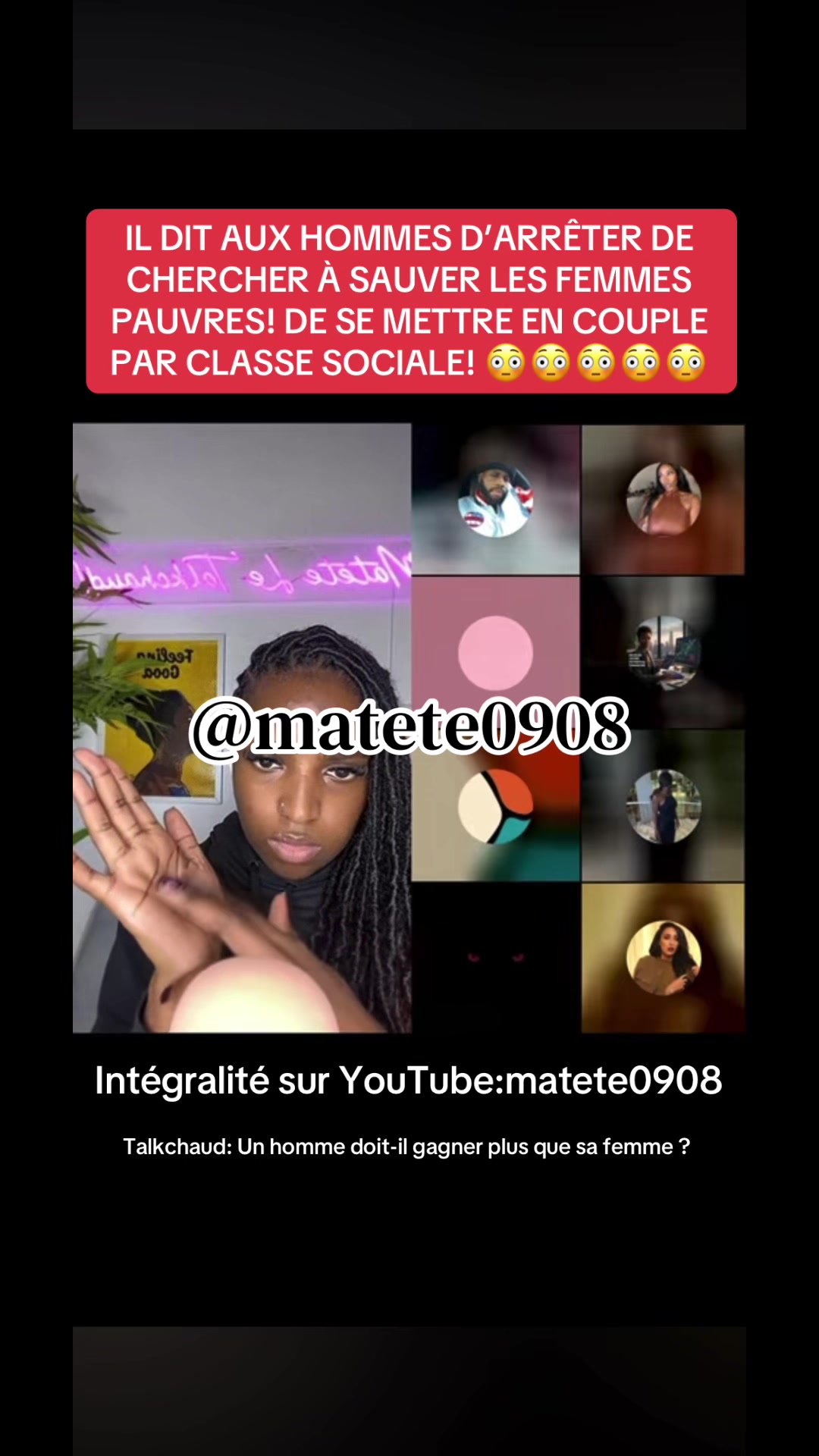 @mateteletalkchaud🎙️🎥