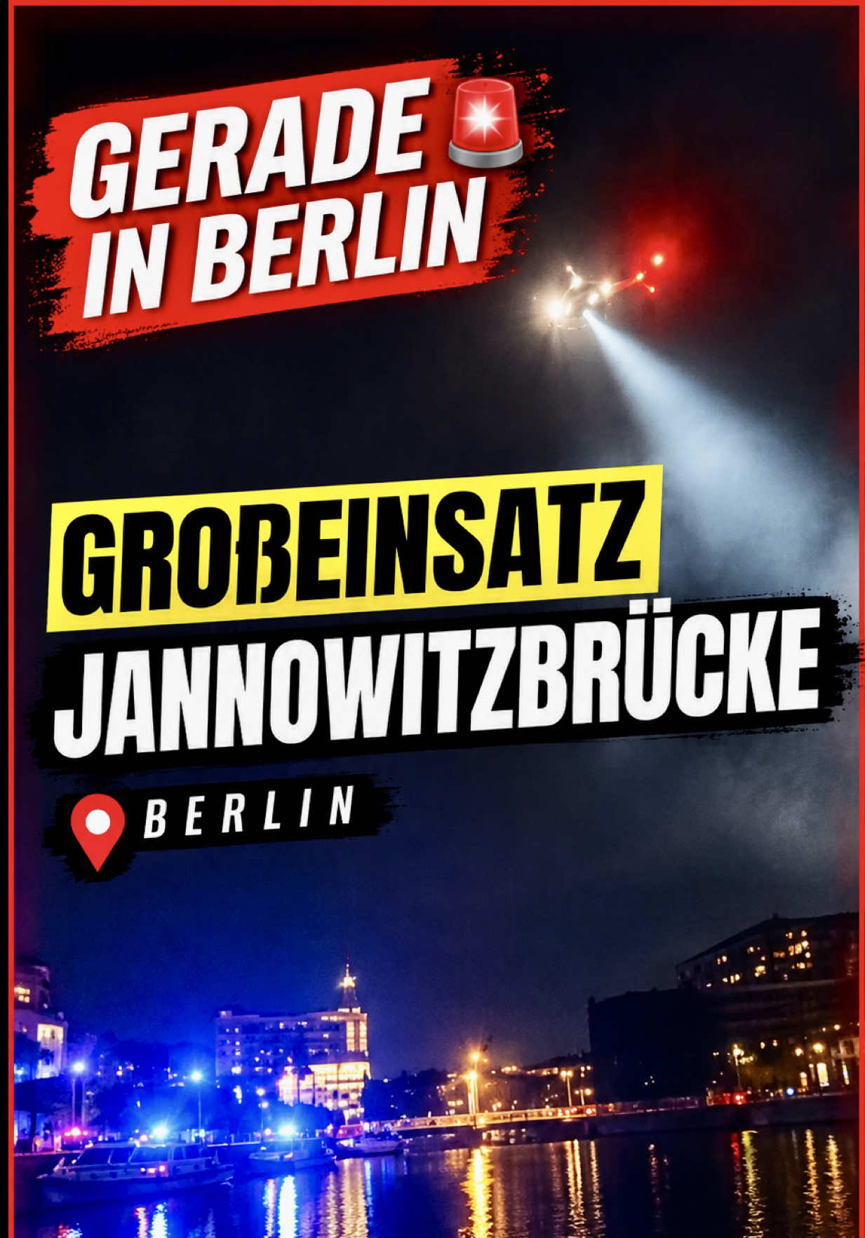 @🚨 BerlinEinsatz