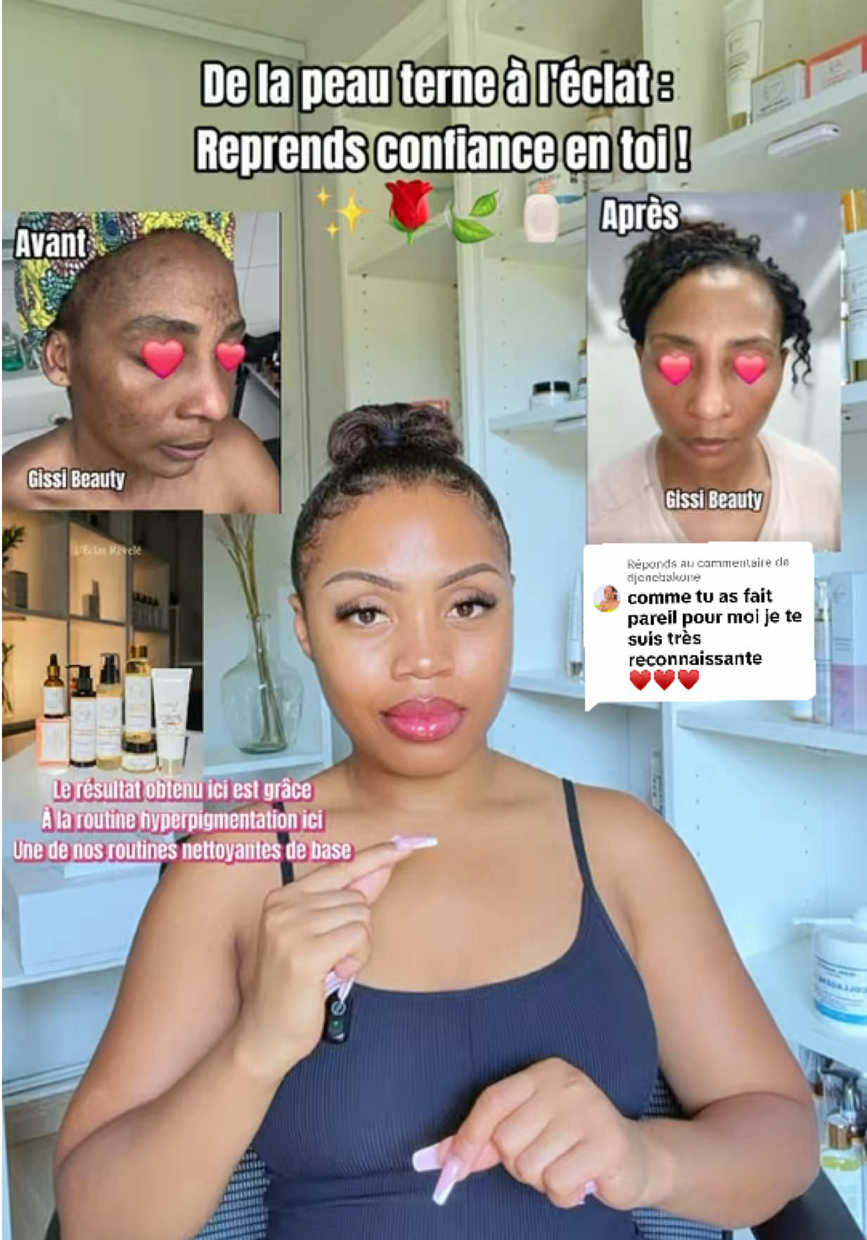 @Gissi Beauty