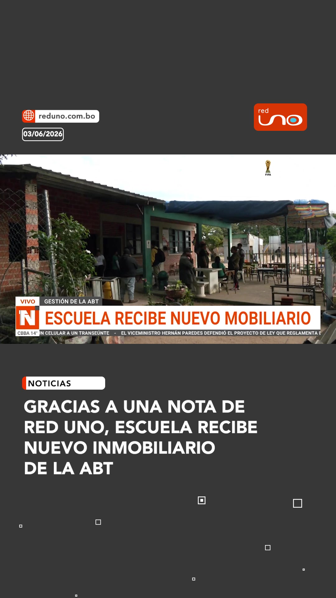 @RED UNO DE BOLIVIA