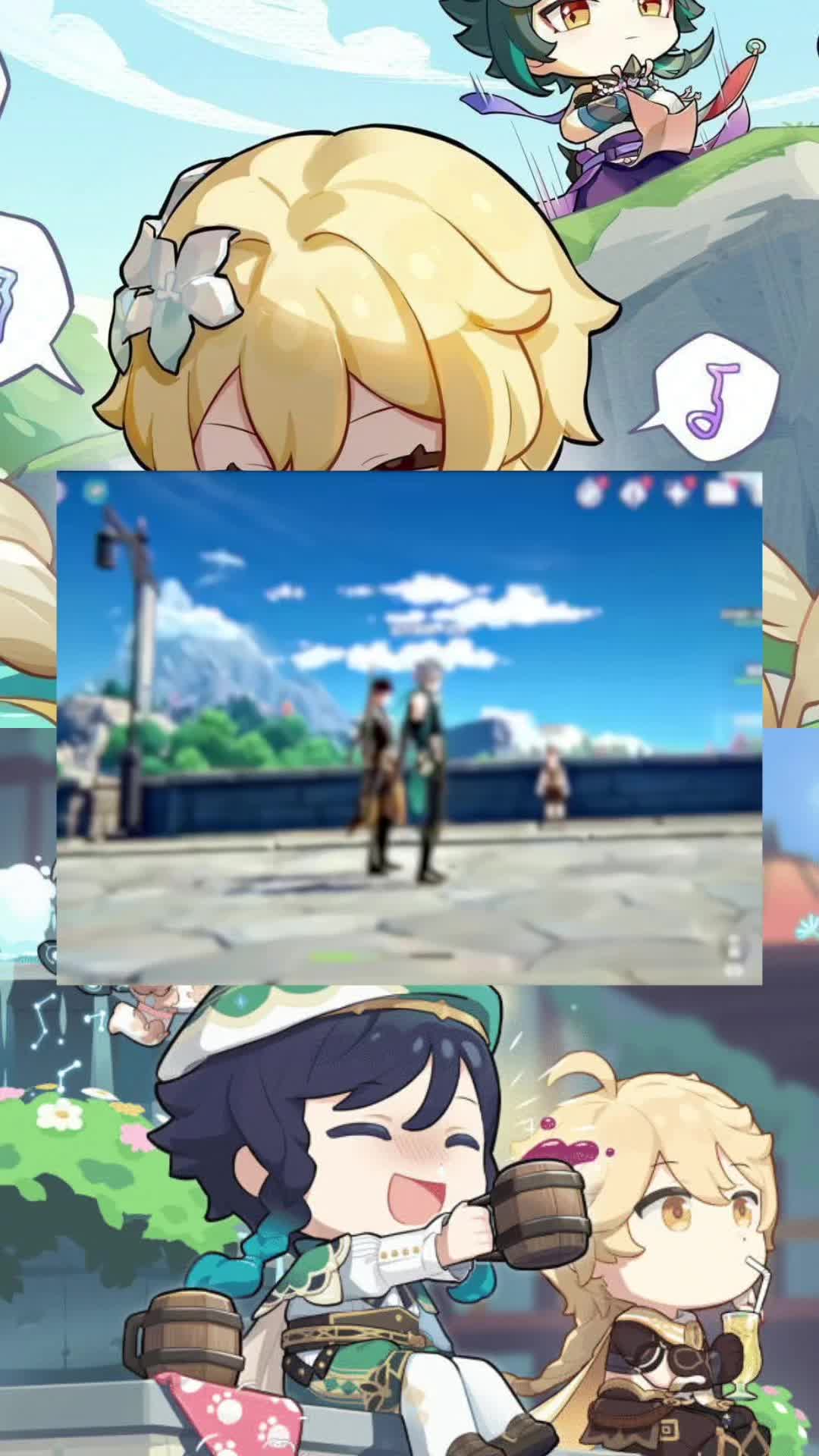 @Genshin Ascension