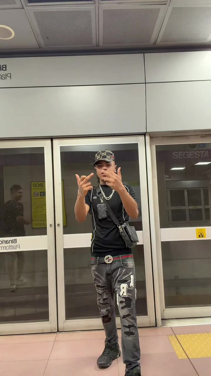 @Karim è bandito adesso ๐ชฌ๐๏ธ