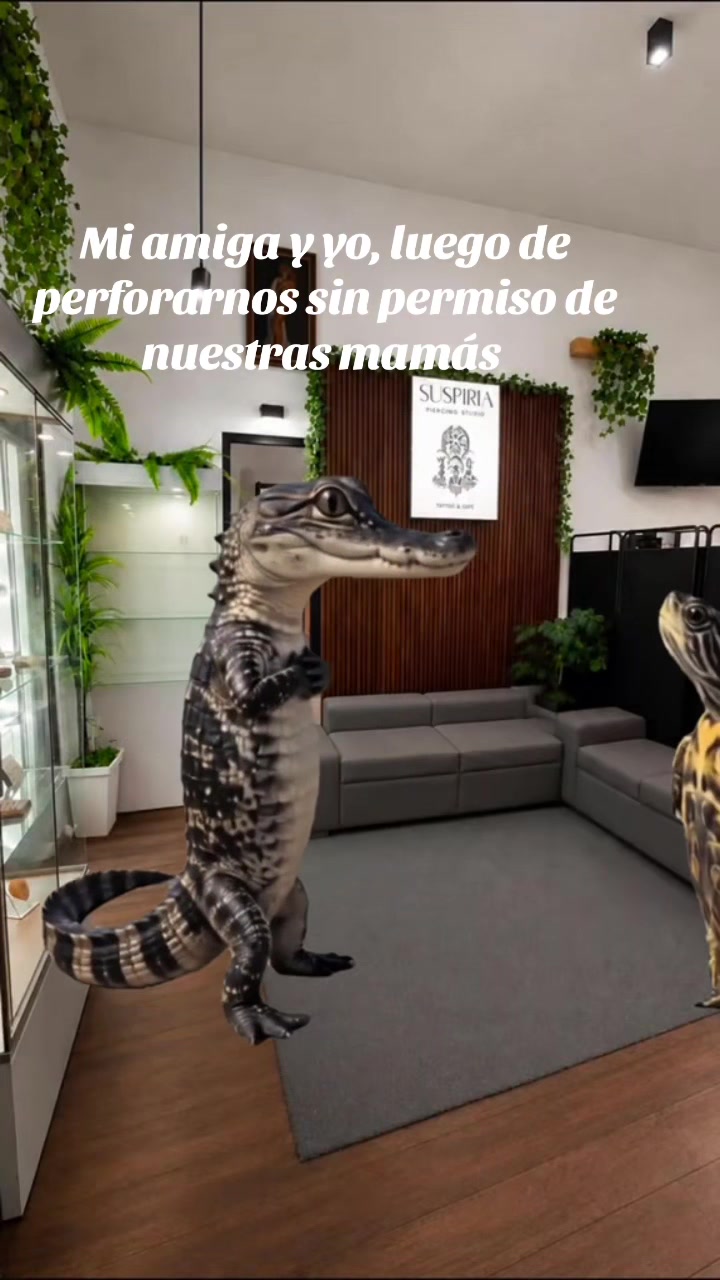 @Suspiria&ensp;piercing