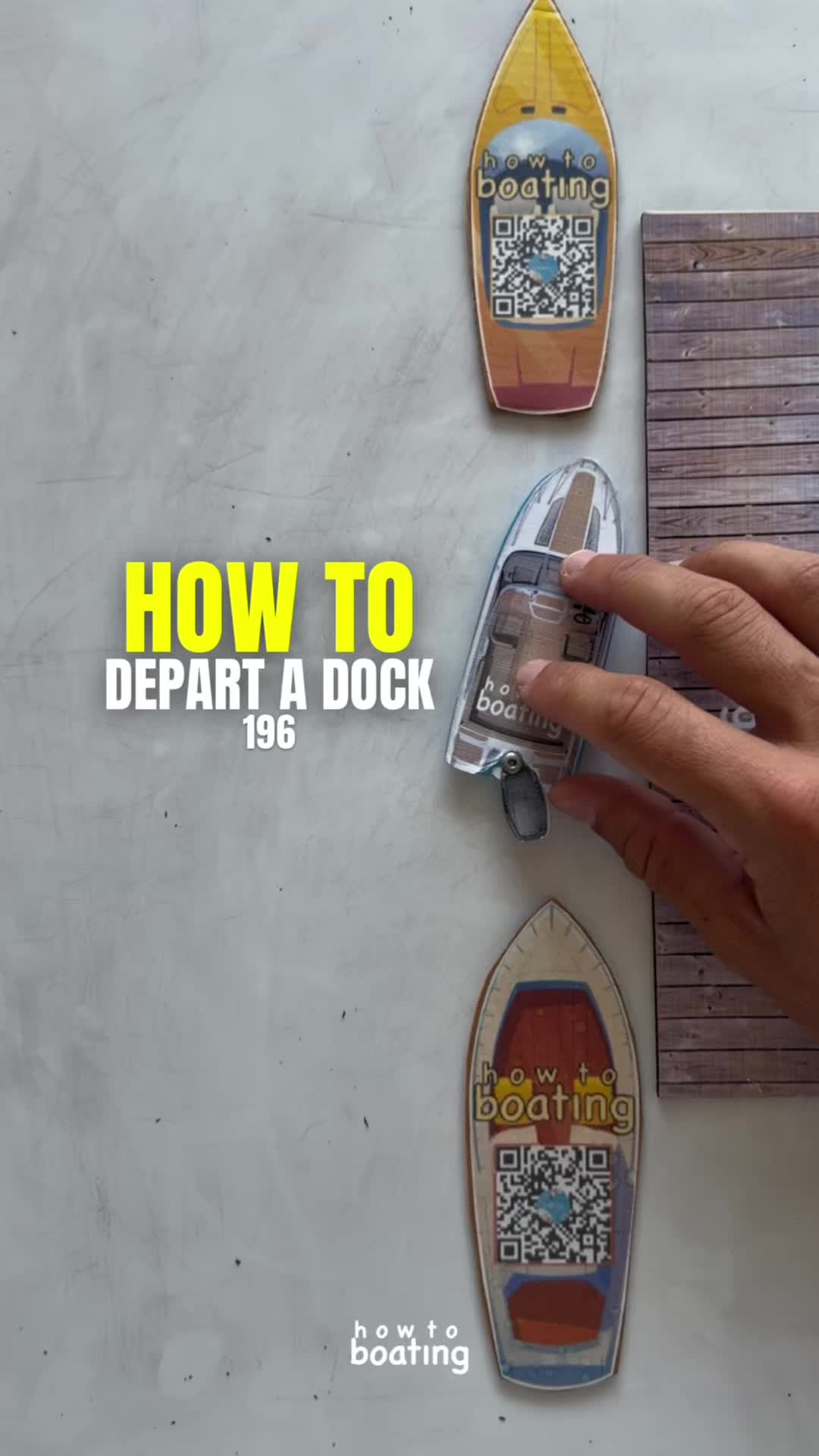 @how to boating