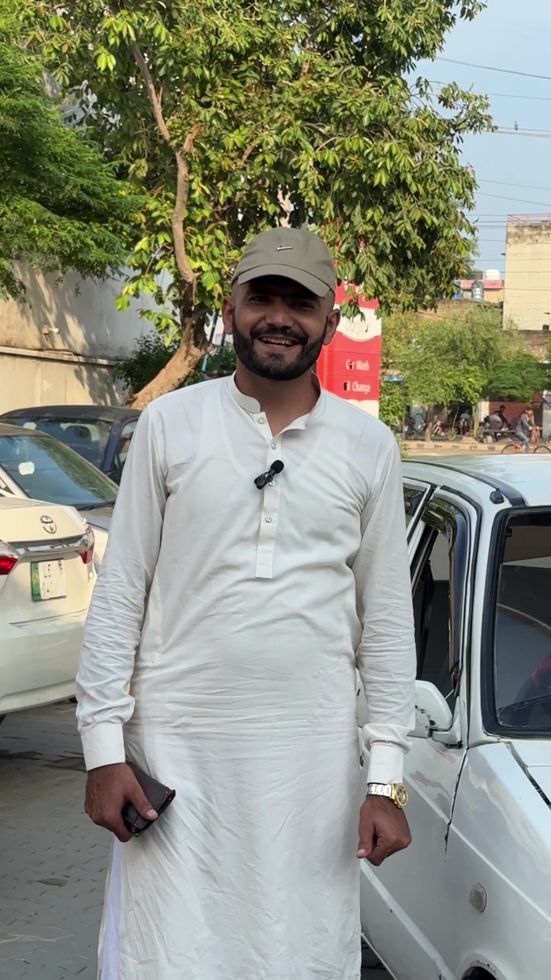 @ملک موٹرز (کینٹ لاہور )