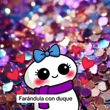@Duquesa barragan