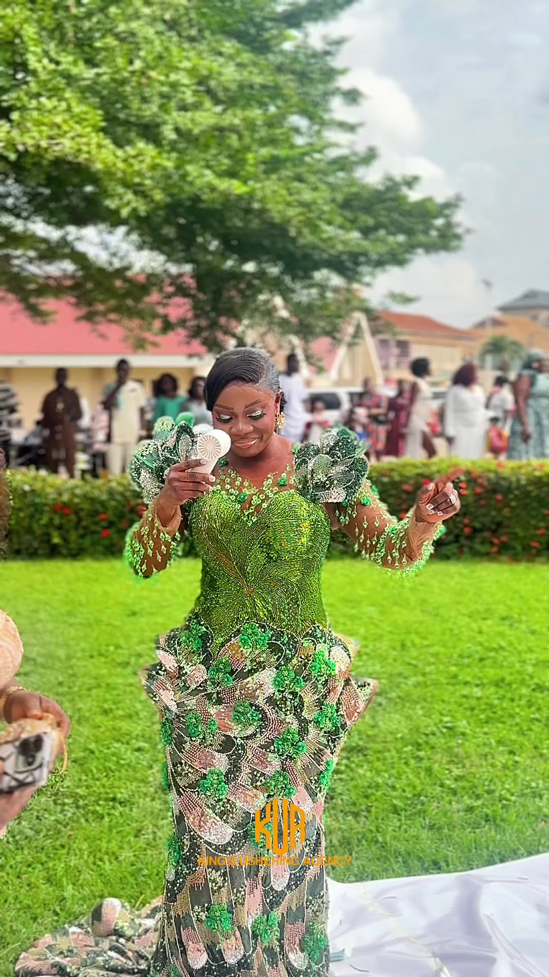 @King's Ushering Agency