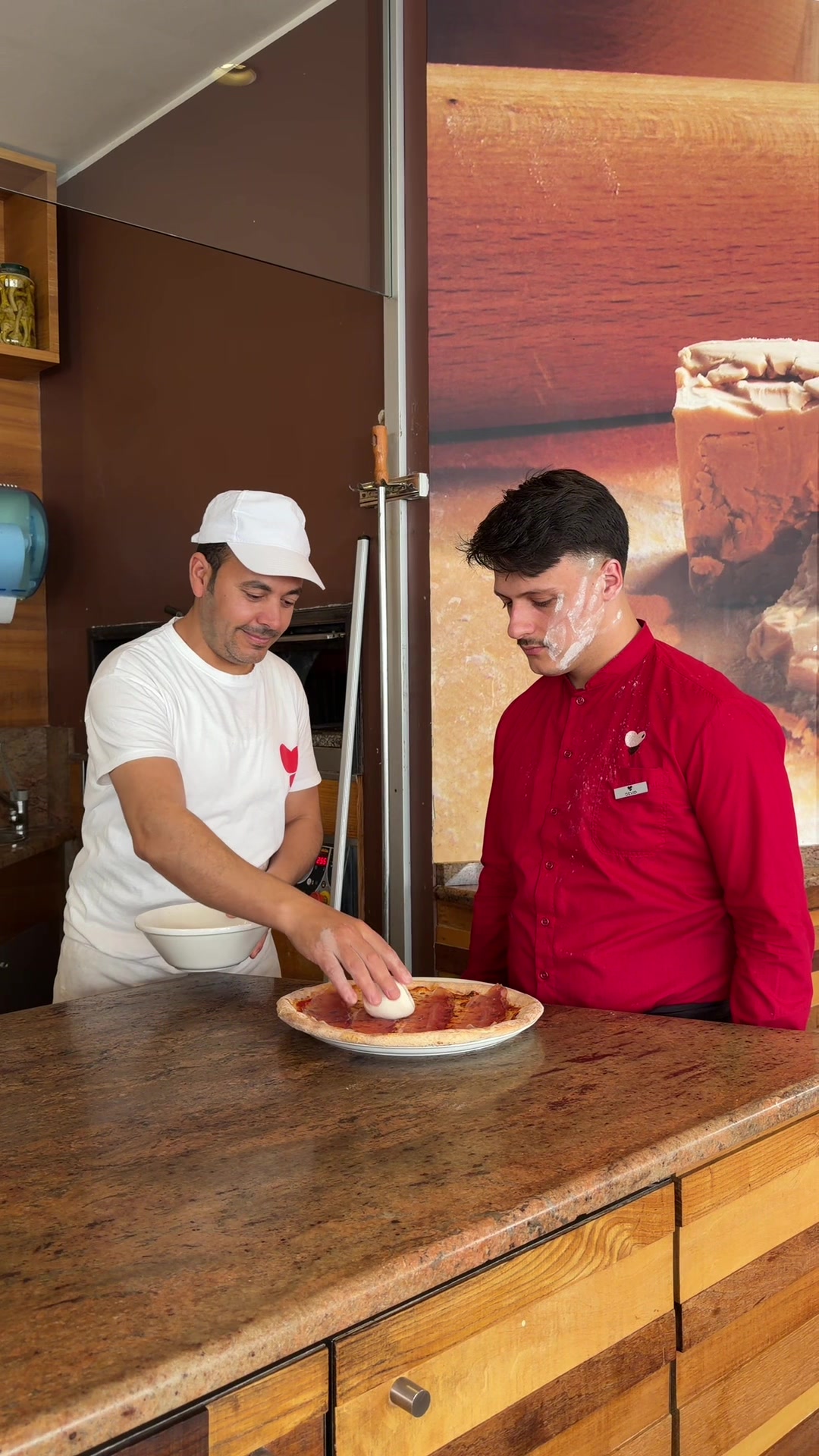 @Amore Pizzeria Ristorante