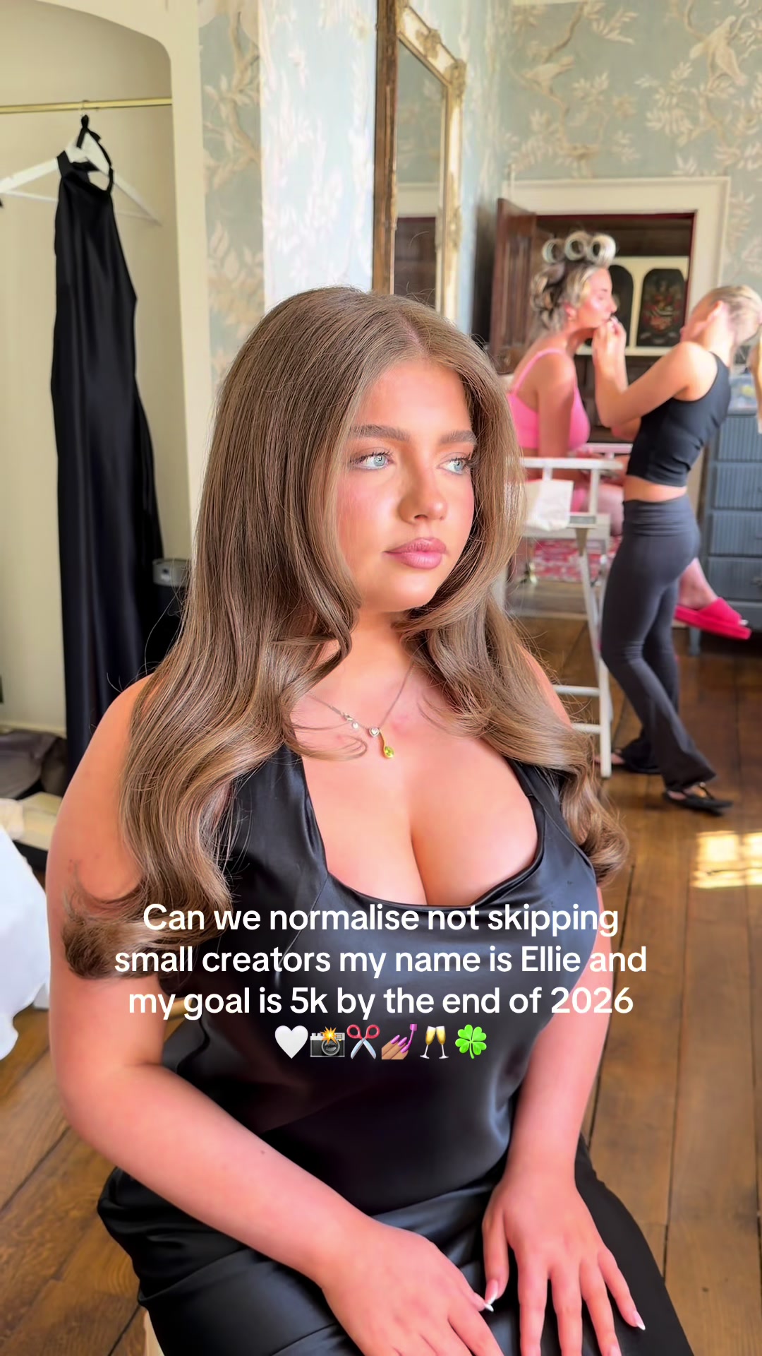 @Ellie Campbell Hair