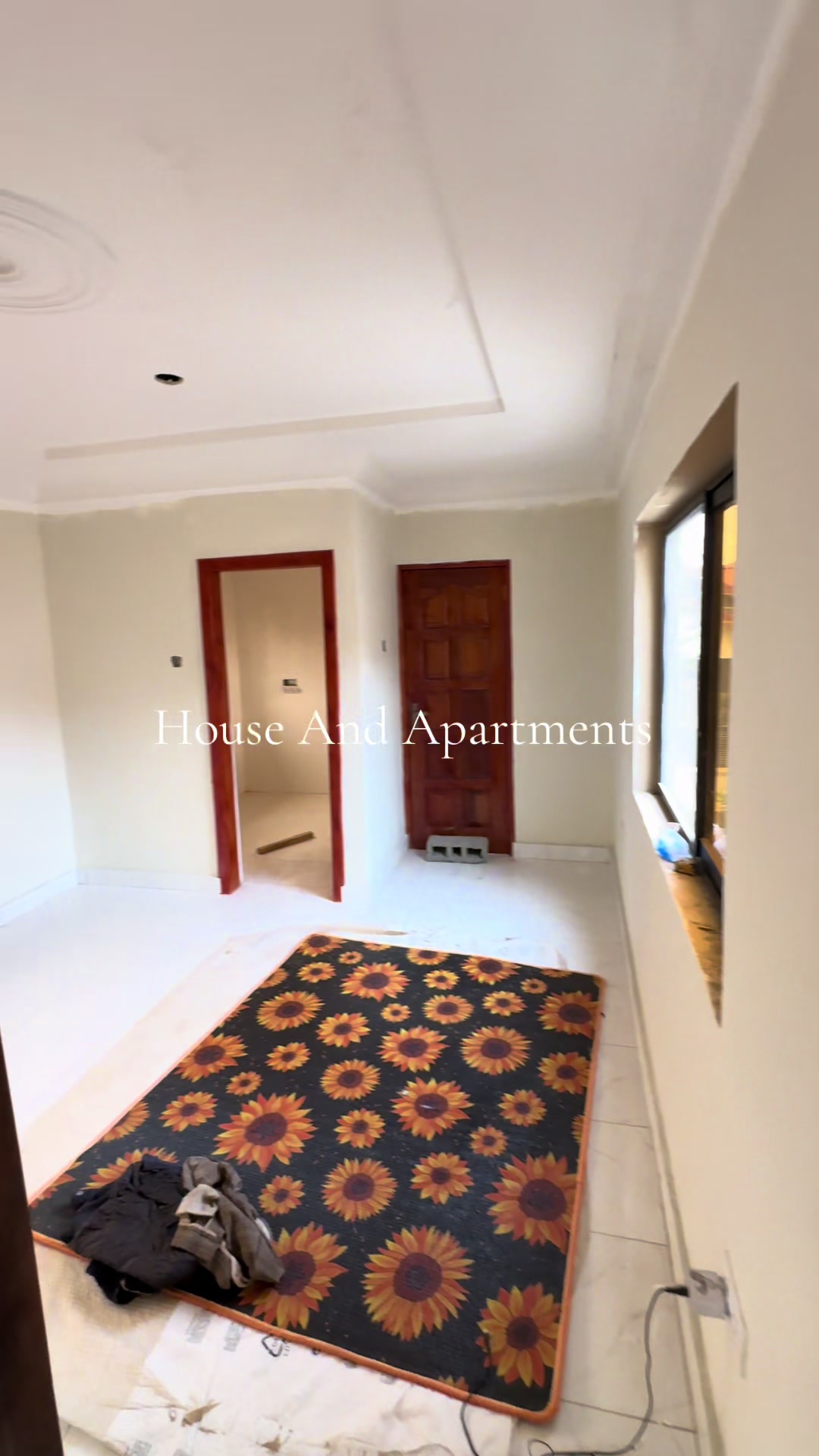 @House And Apartments