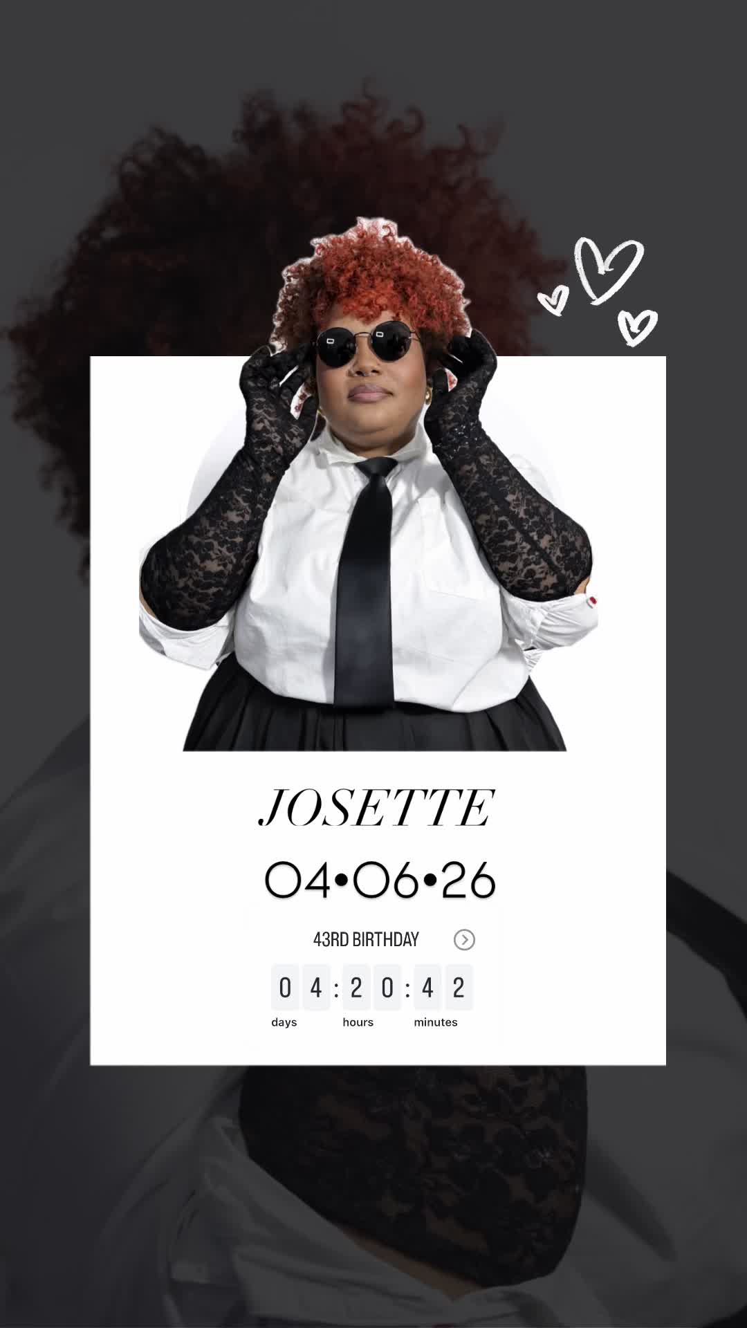 @Josette