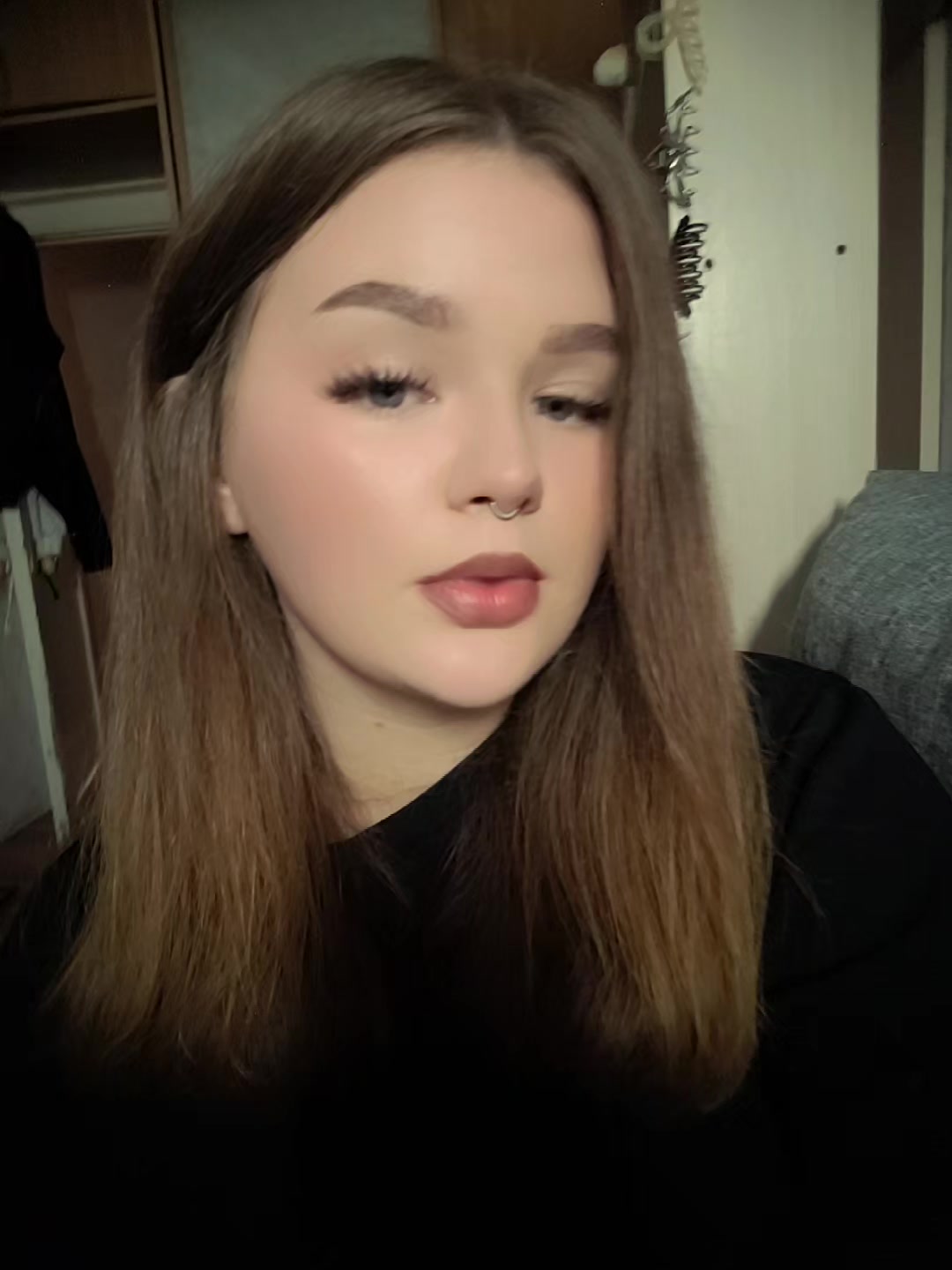 @полина