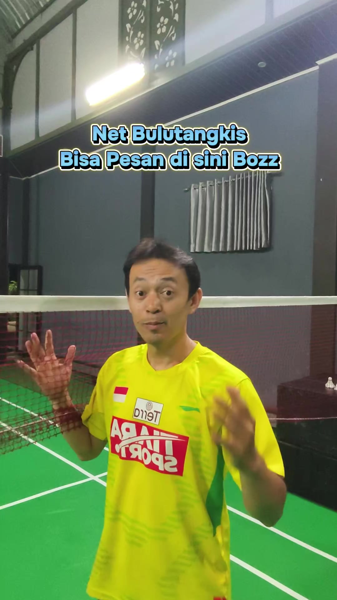 @Badminton Store33