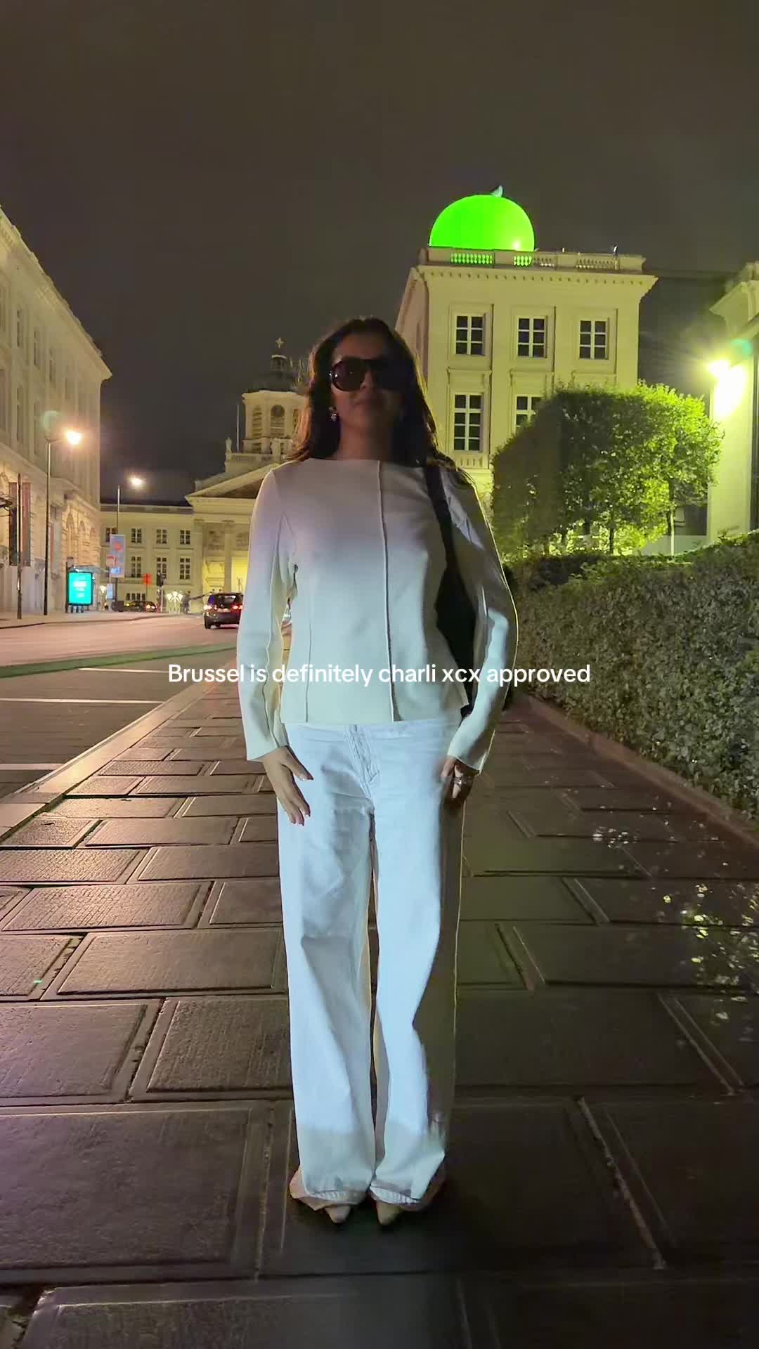 @The girl from Brussels