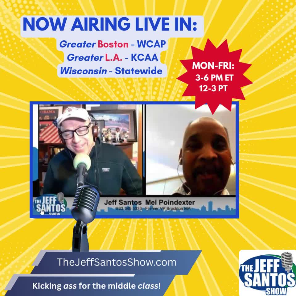 @The Jeff Santos Show