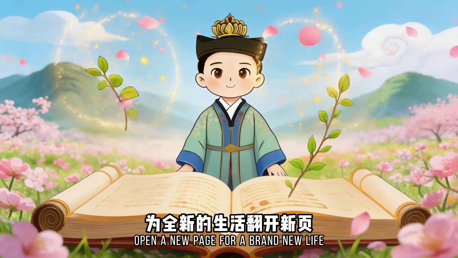 @子明师兄炼炁