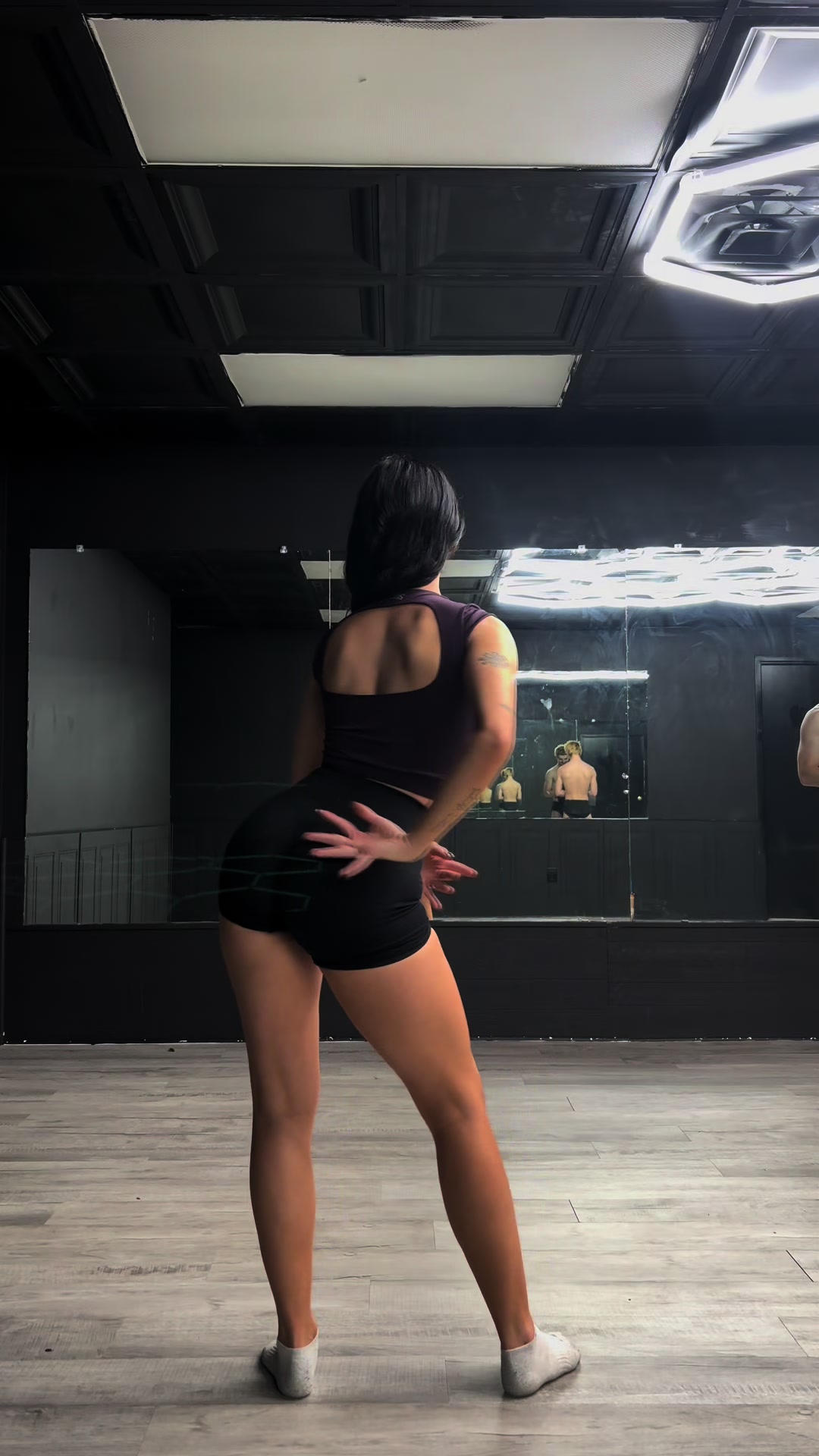 @Melina Rain|Bodybuilder