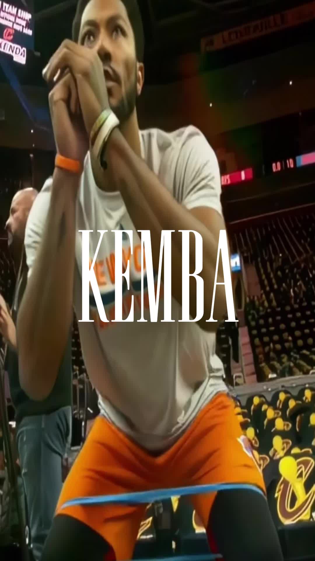 @Kemba