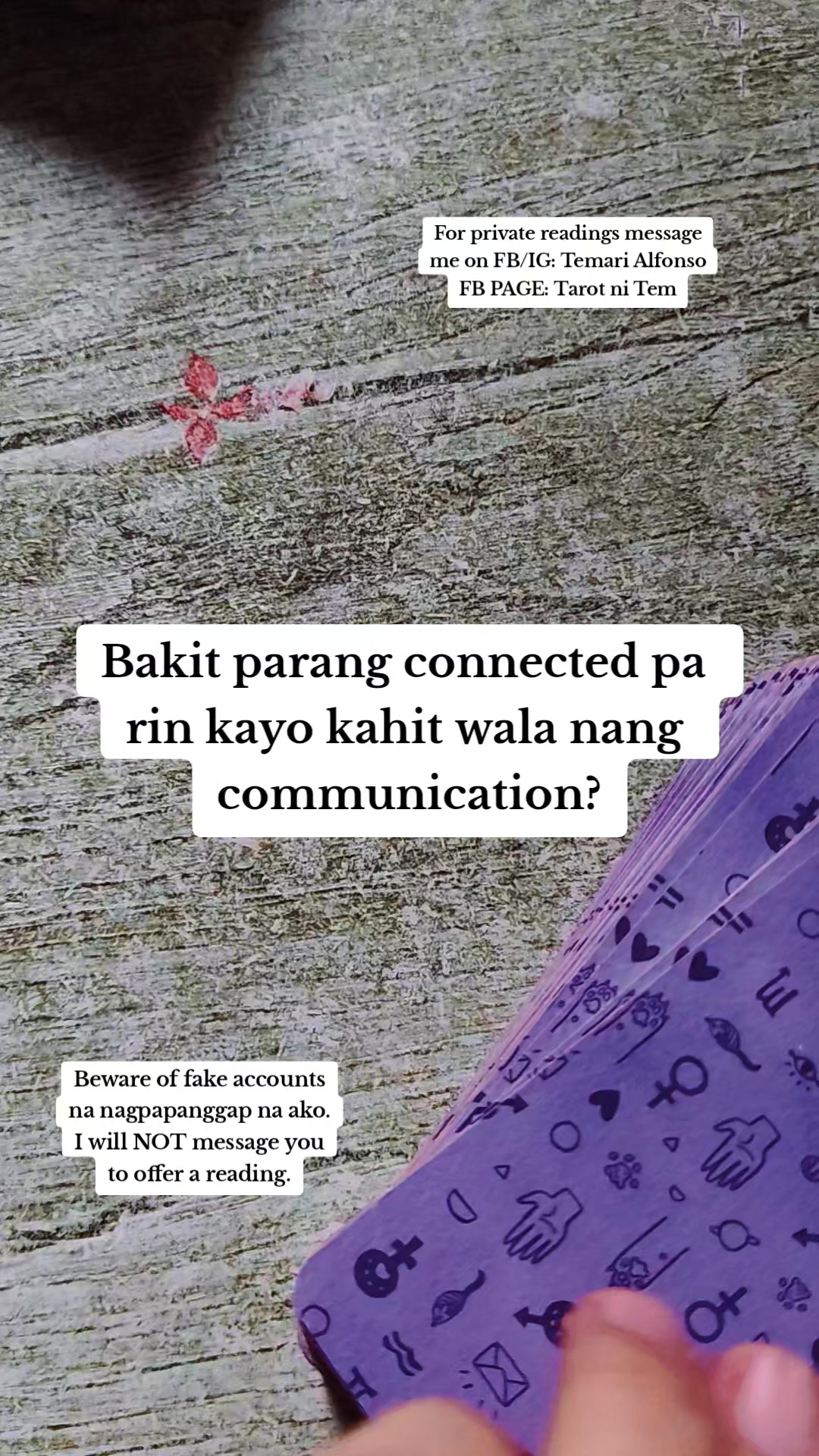 @Tarot ni Tem
