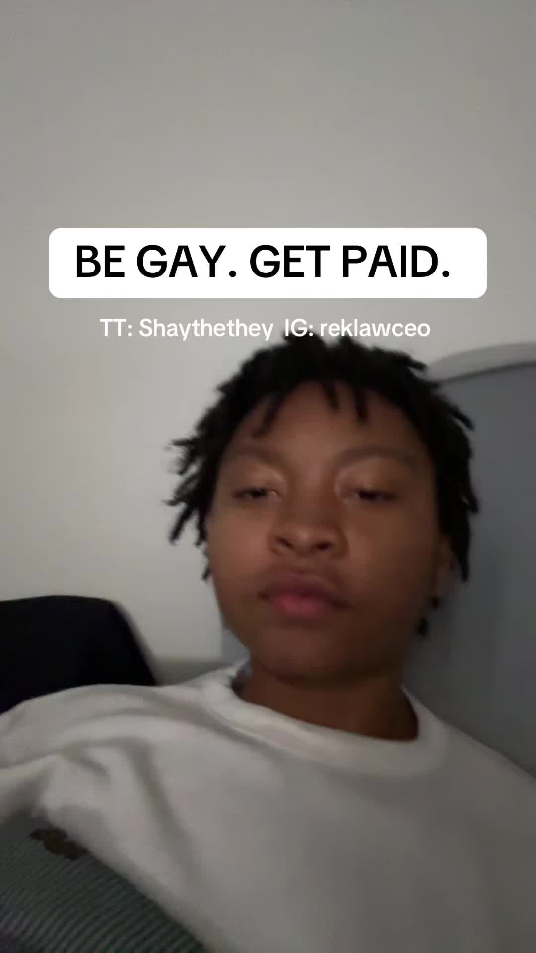 @Shay the They