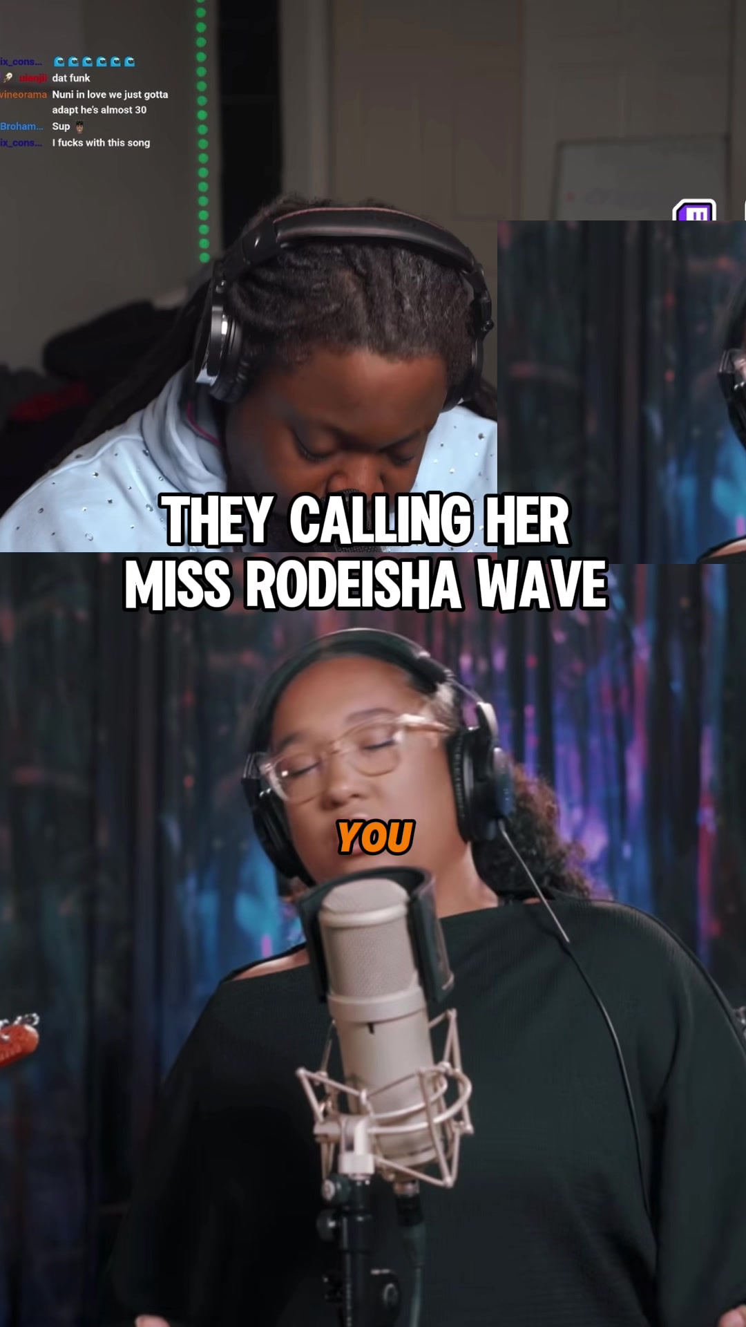 @rap reactions
