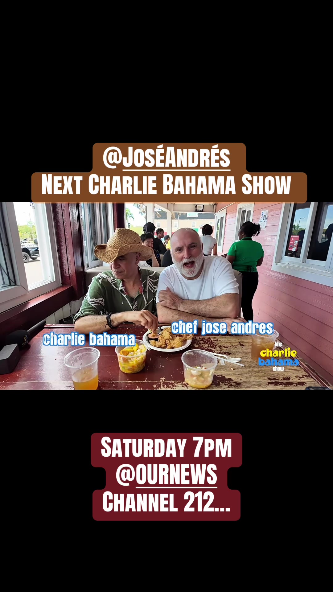 @Charlie Bahama