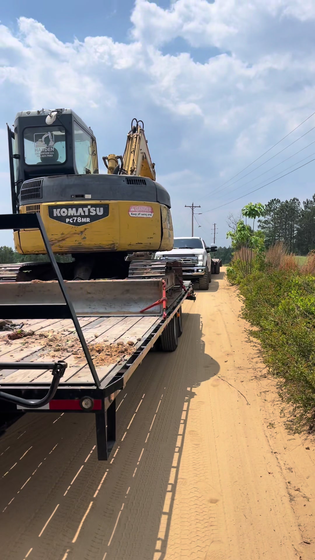 @hardenexcavationllc
