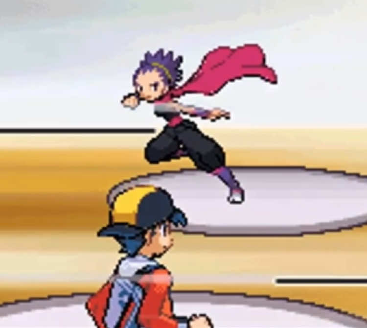 @Kanto's Pokemon