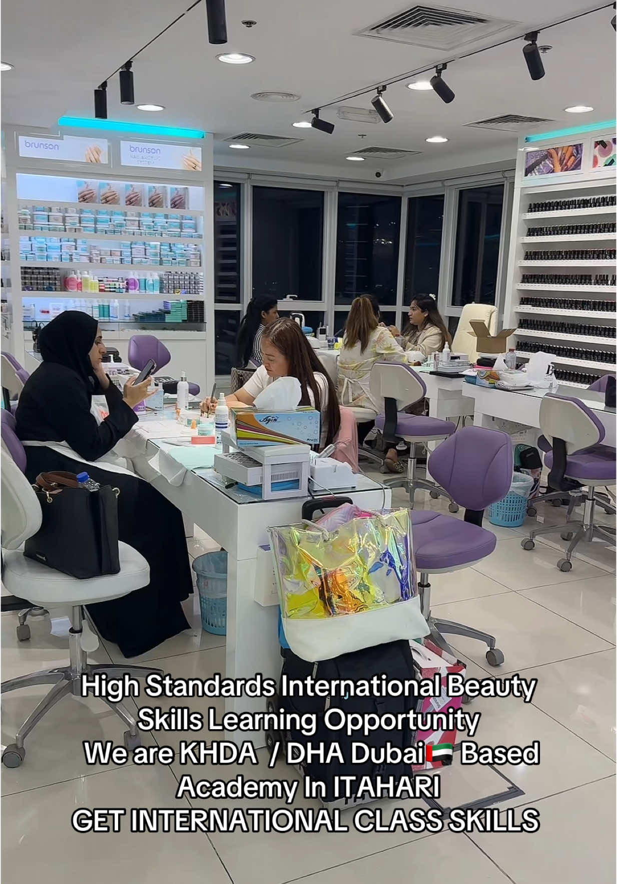 @BNC Beauty Trainning Center