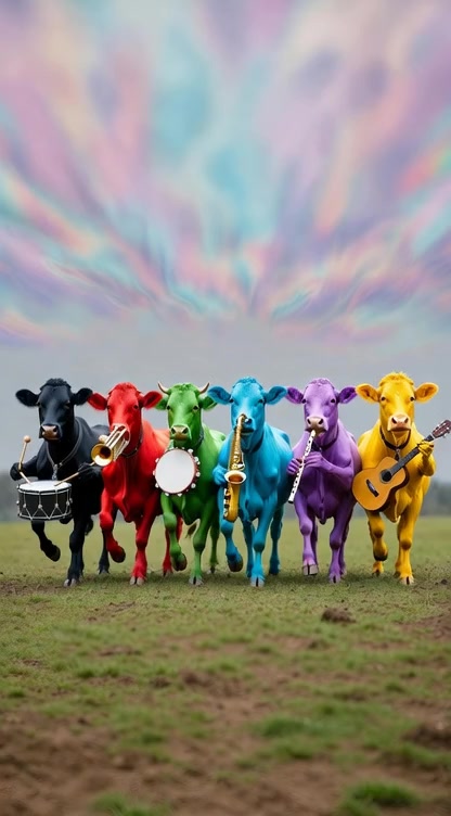 @COW DANCE