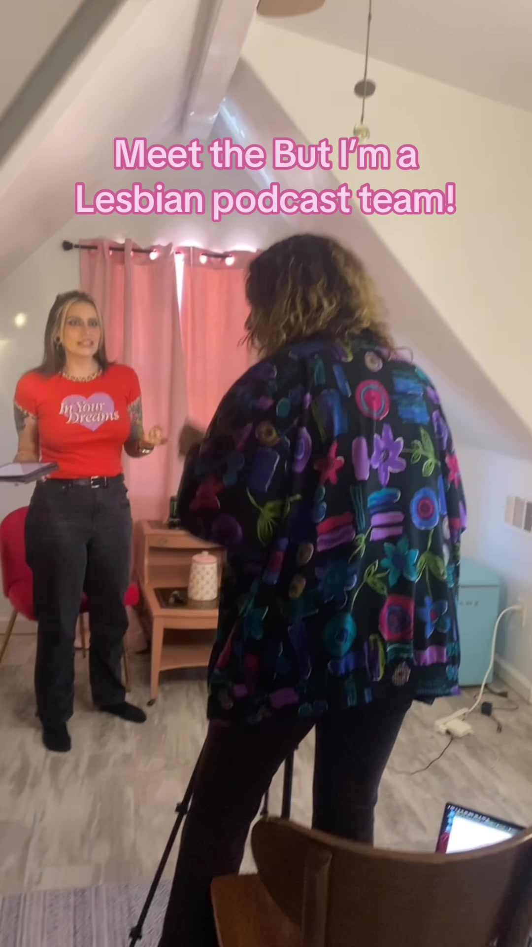 @But I&rsquo;m a Lesbian Podcast