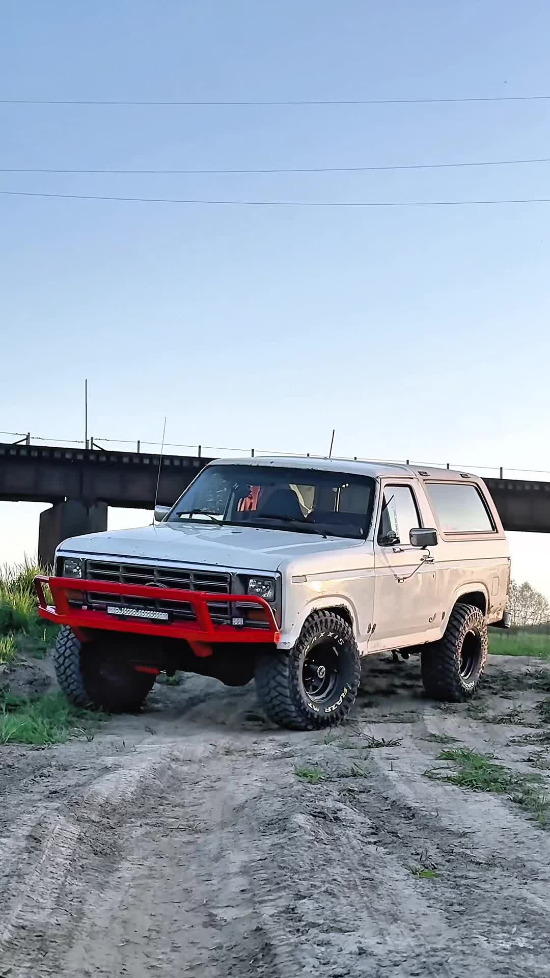 @Jolene The Bronco