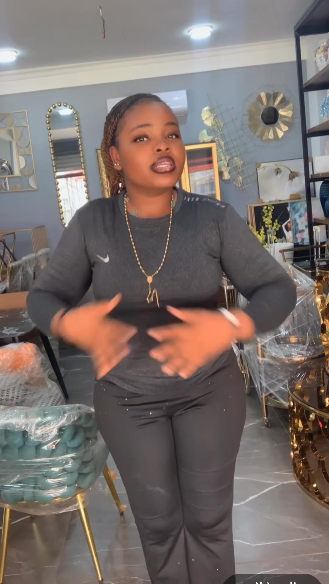 @Abena Animah | Home Decor