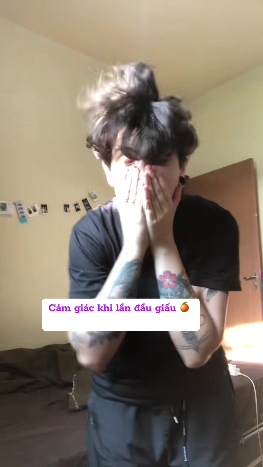 @Khánh Áo Nịt Tomboy Trans
