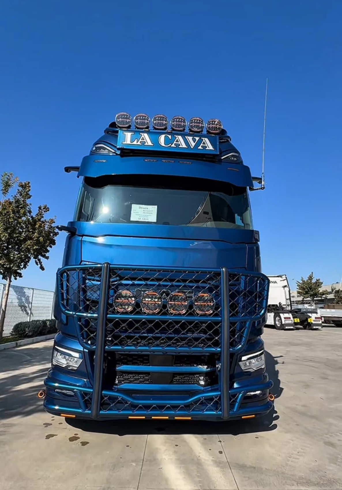@Truck Engine JOKERS