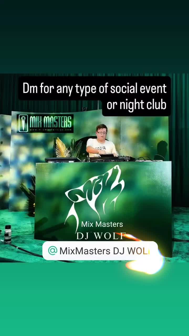 @Mix Masters DJWOLF
