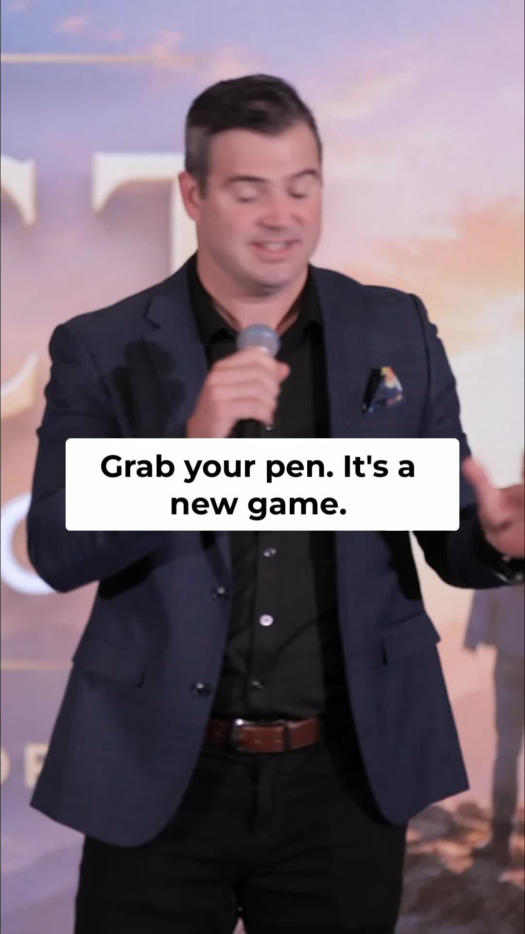 @Speaker Jon Kovach Jr.
