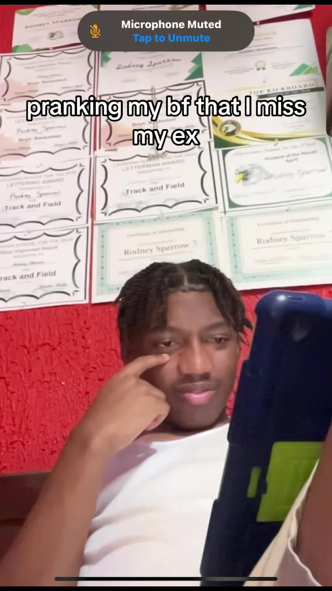 @KIKI AND RONDEY