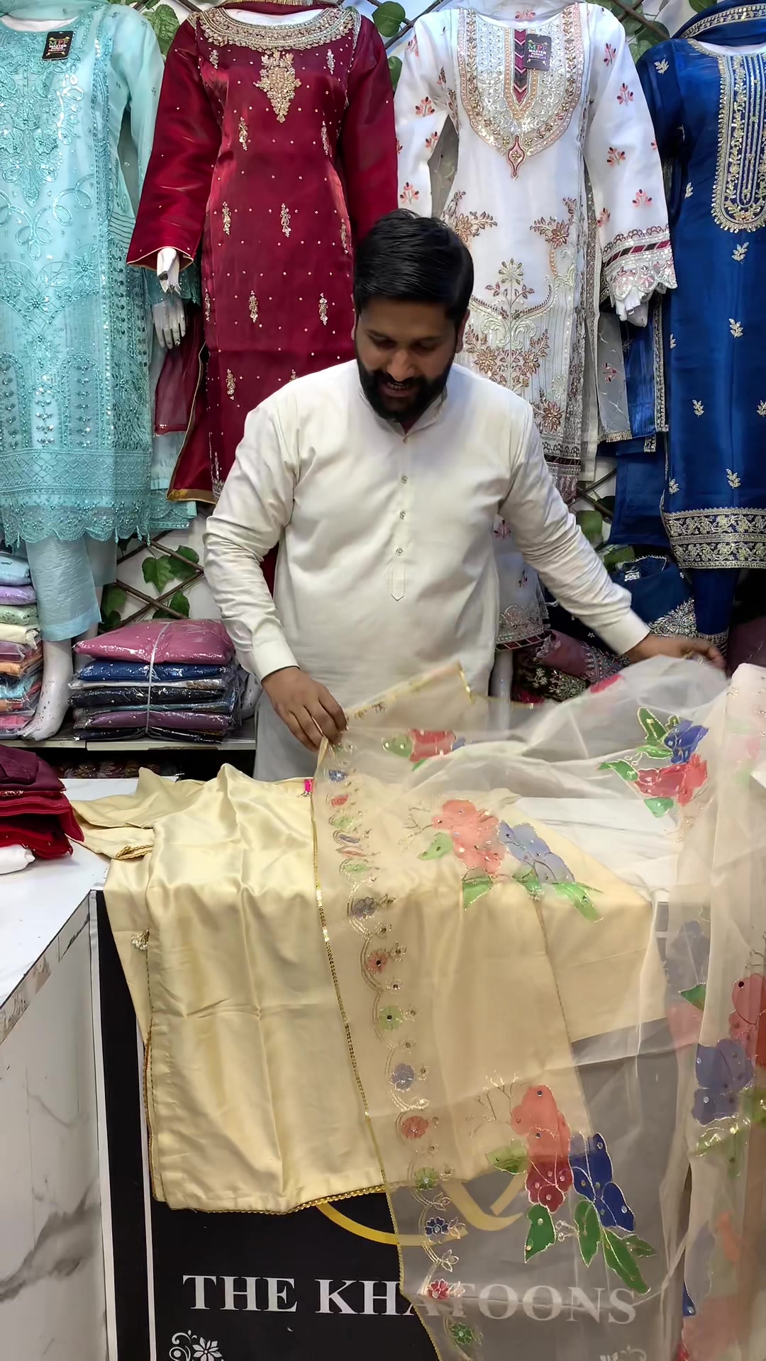 @The khatoon boutique