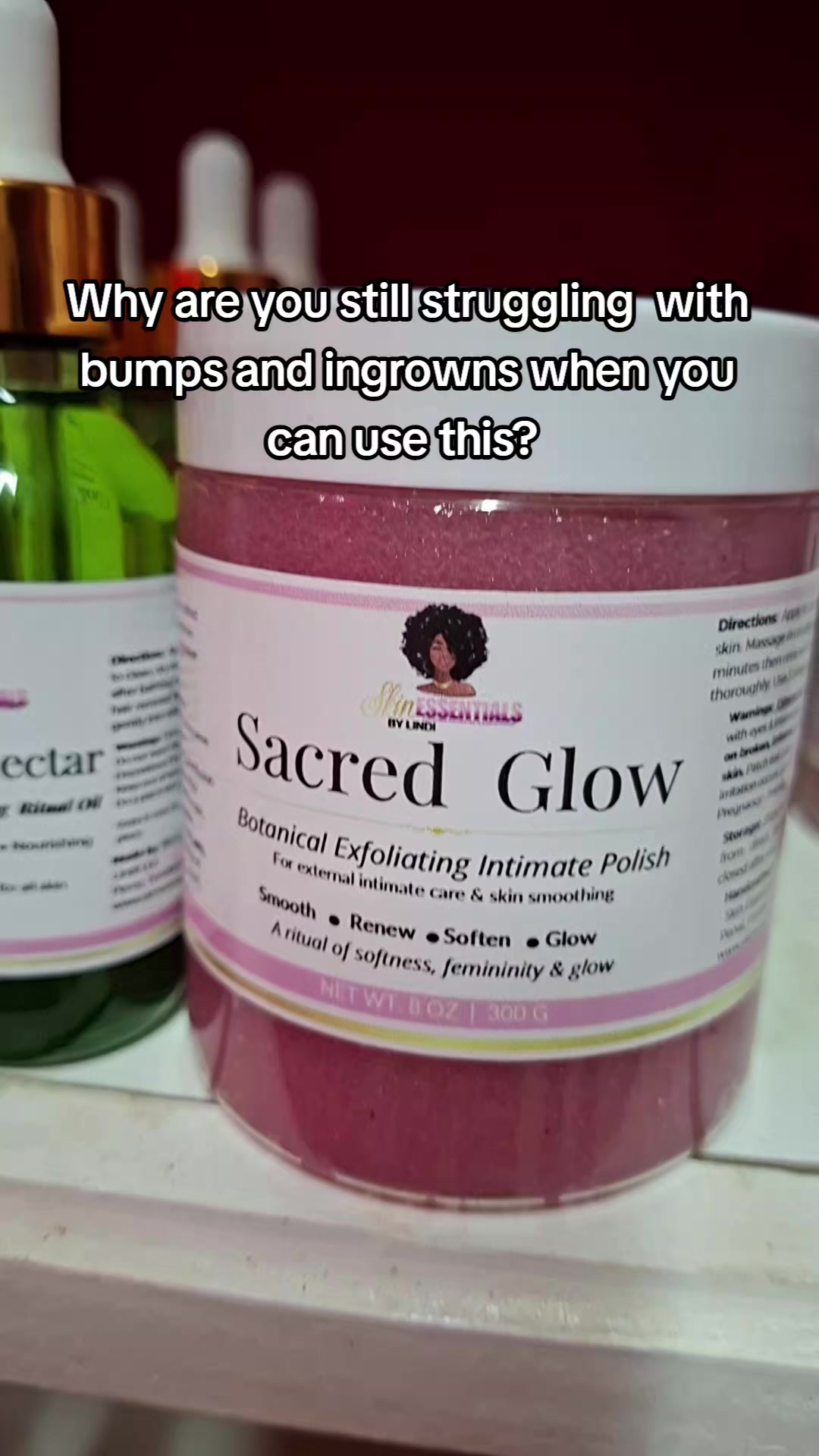 @Skin Essentials | Self Care