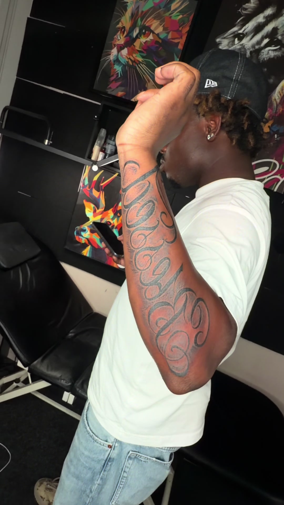 @DJ STEPH TATTOO