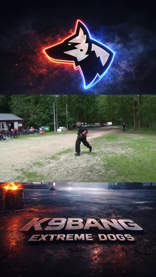 @K9 BANG