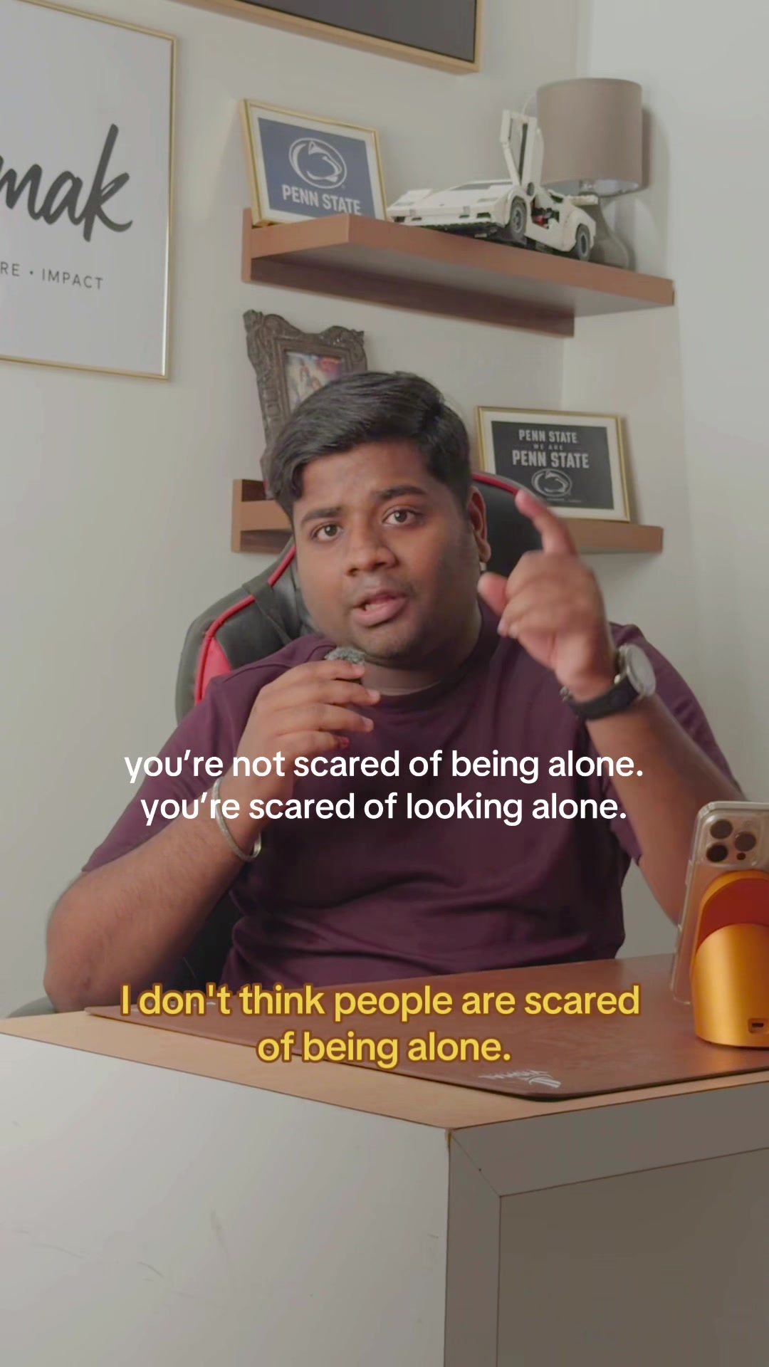 @Shamak Agarwal | lifestyle