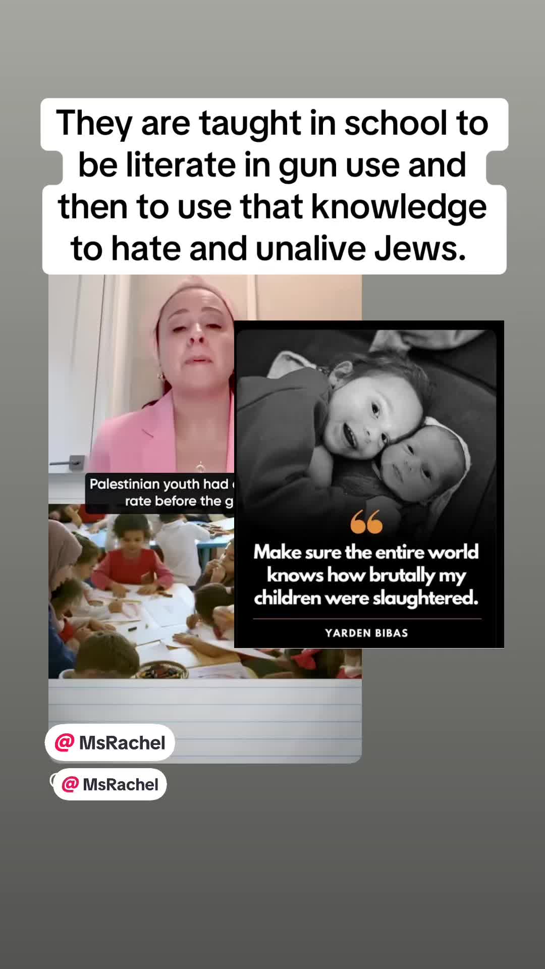 @CallingOutDiscrimination