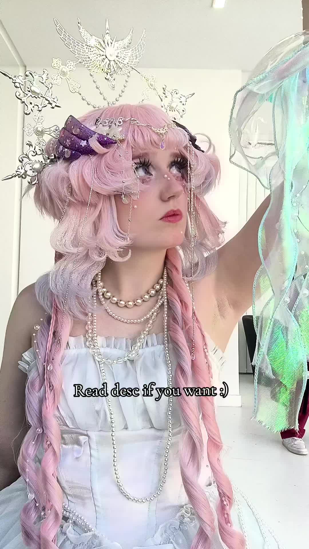 @👑Jelly_Fish_Cosplay🪼
