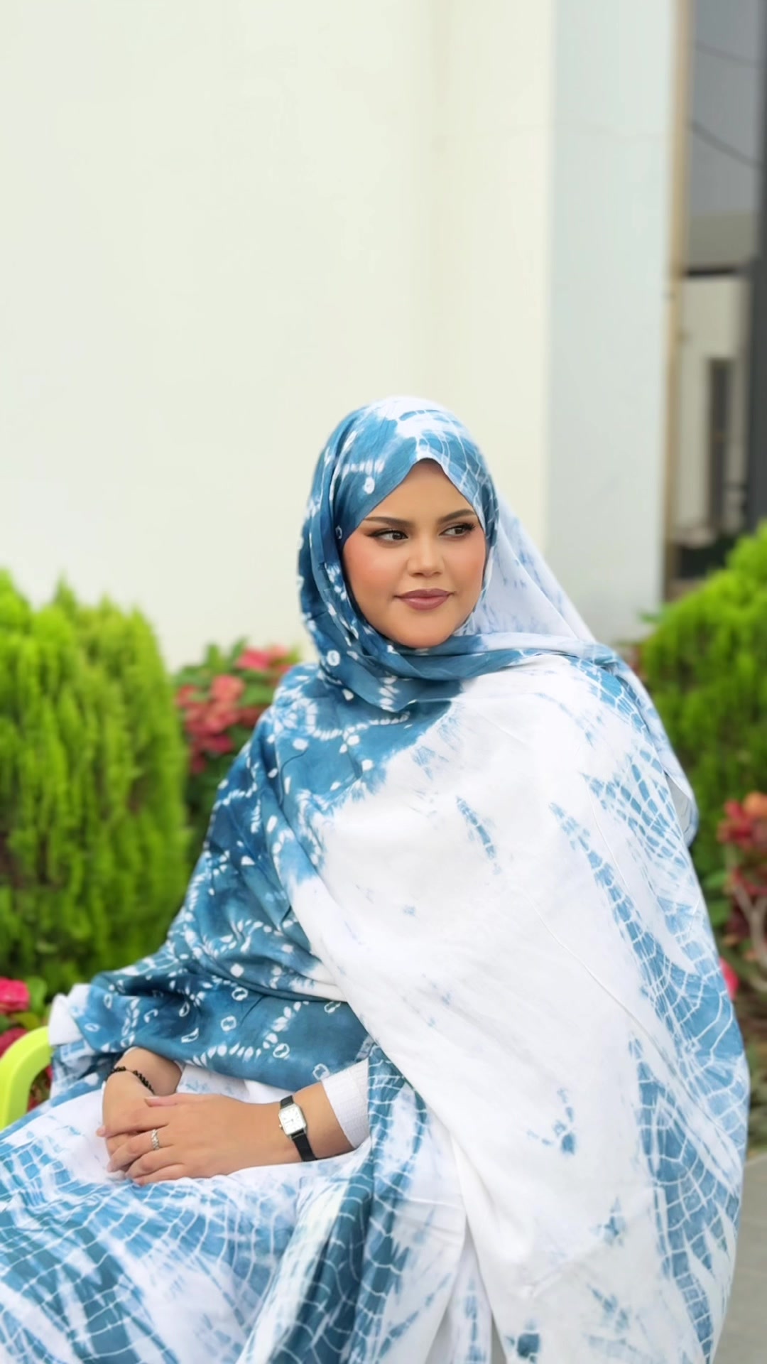 @حنين حمدي