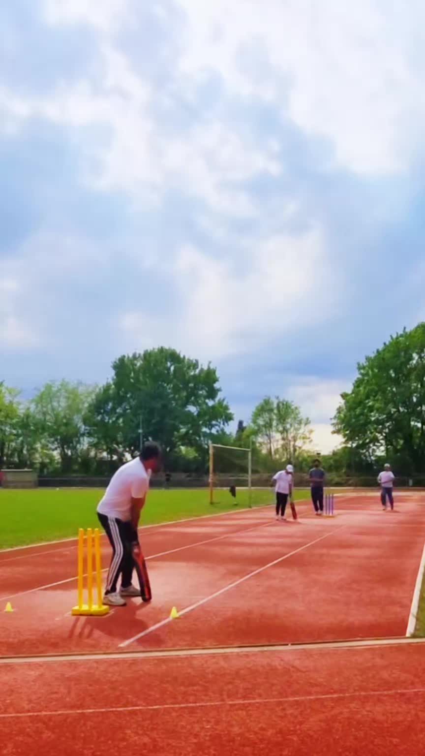 @Cricket Hamburg